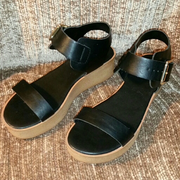Mossimo Supply Co. Shoes - Cute buckle sandals
